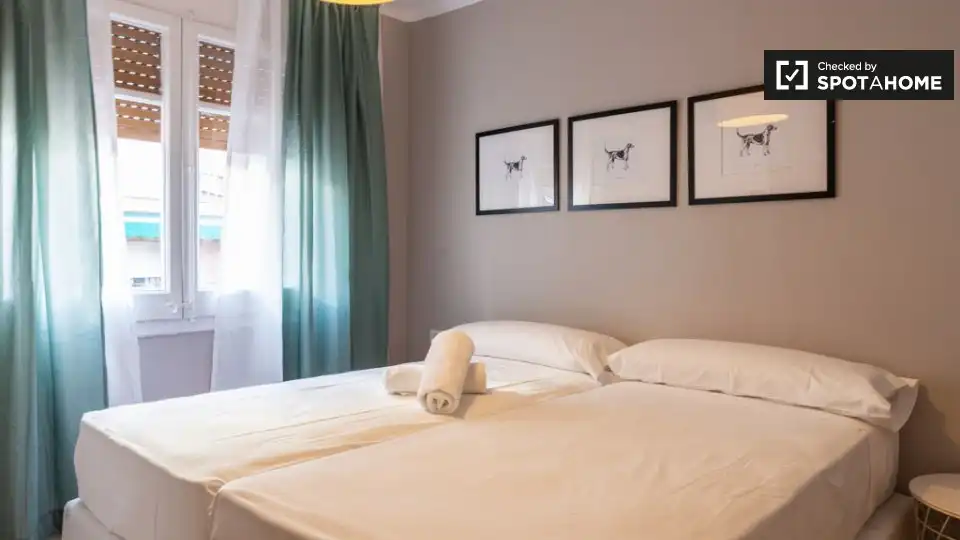 Habitació a El Carmel