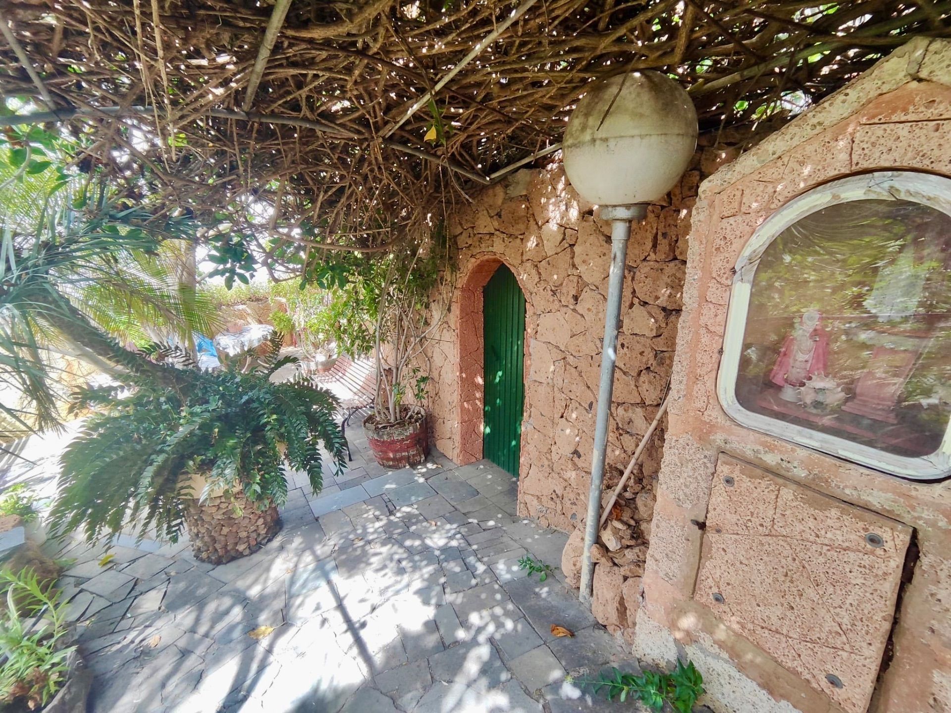 Jardín de Casa o chalet en venta en Guía de Isora con Jardín privado, Terraza y Trastero
