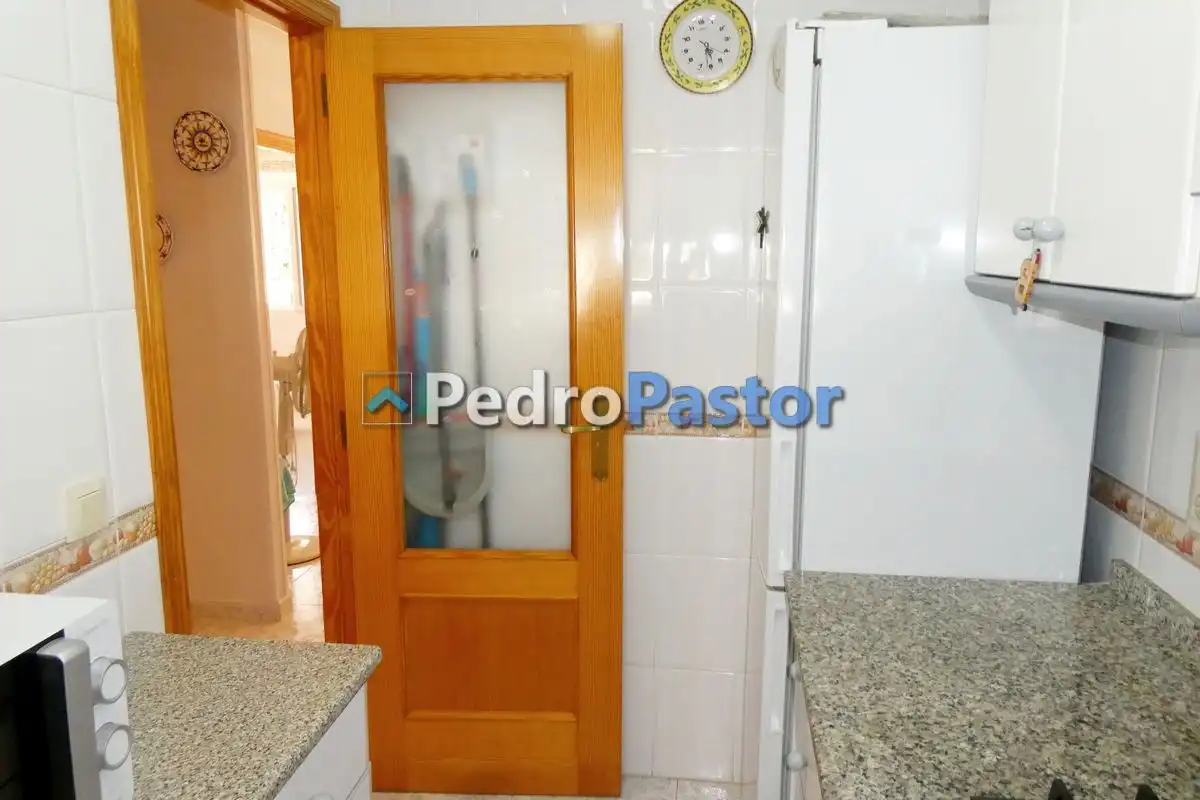 Appartement compact avec piscine à vendre à Las Marinas / Les Marines, imagen 19