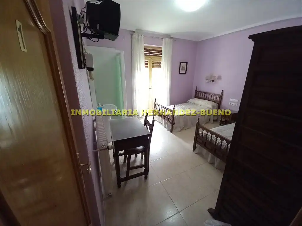 Bedroom of Flat for rent in Salamanca