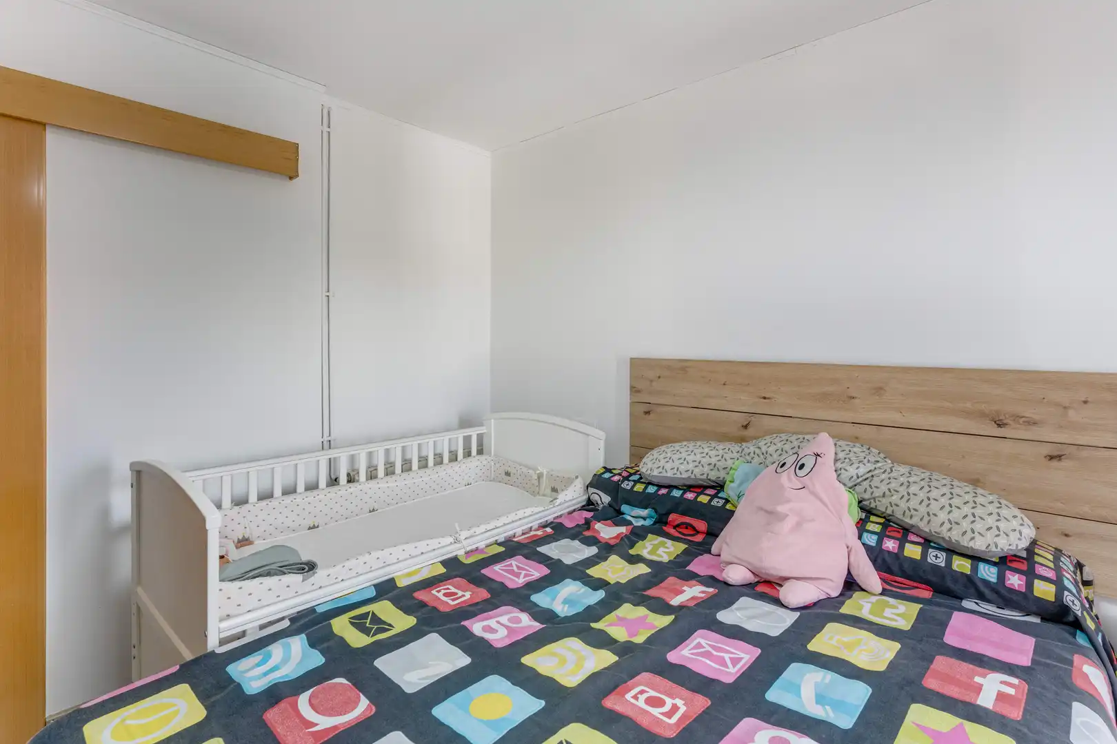 Flat with terrace for sale in Sant Adriá Nord, imagen 18