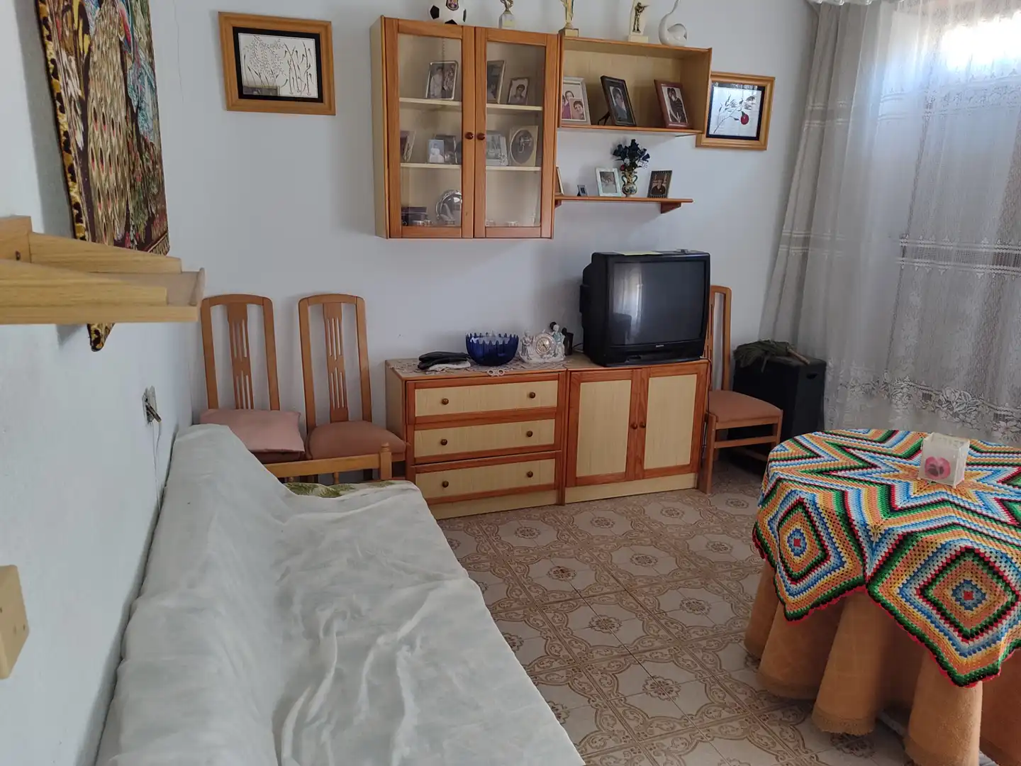 Piso con terraza en venta en Calle Corredera, imagen 3