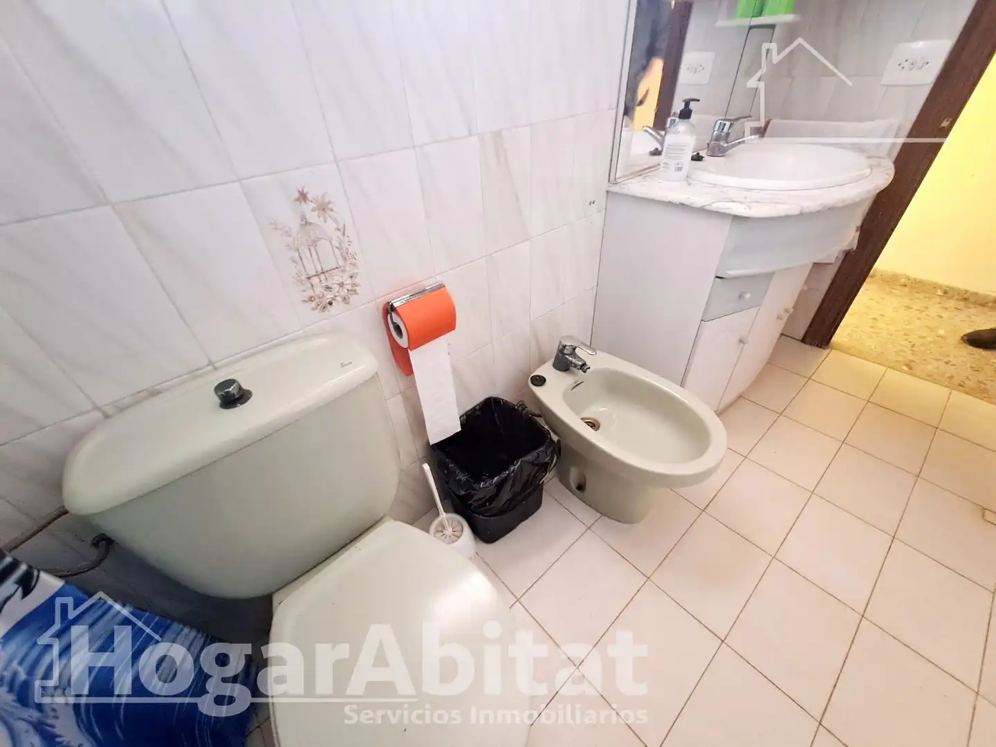 Bany de Casa o xalet en venda en L'Alcora amb Calefacció, Jardí privat i Terrassa