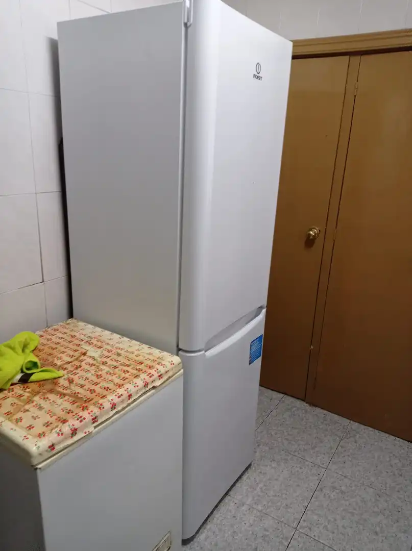 Cuina de Pis en venda en Córdoba amb Aire condicionat, Moblat i Balcó