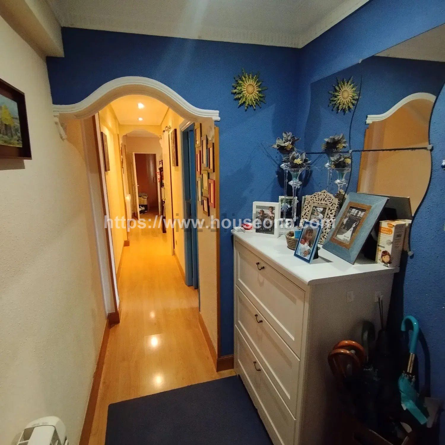Piso en venta en Bilbao  con Terraza