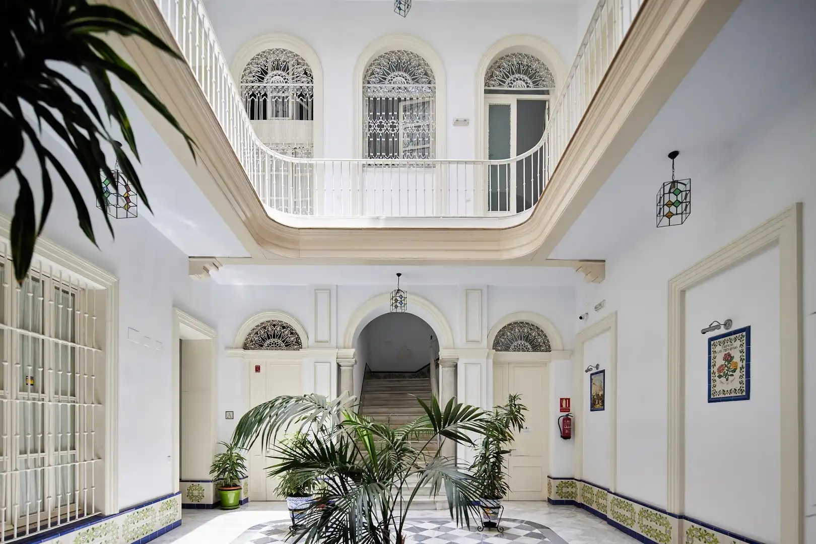 Piso en venta en Cádiz con Aire acondicionado, Calefacción y Parquet