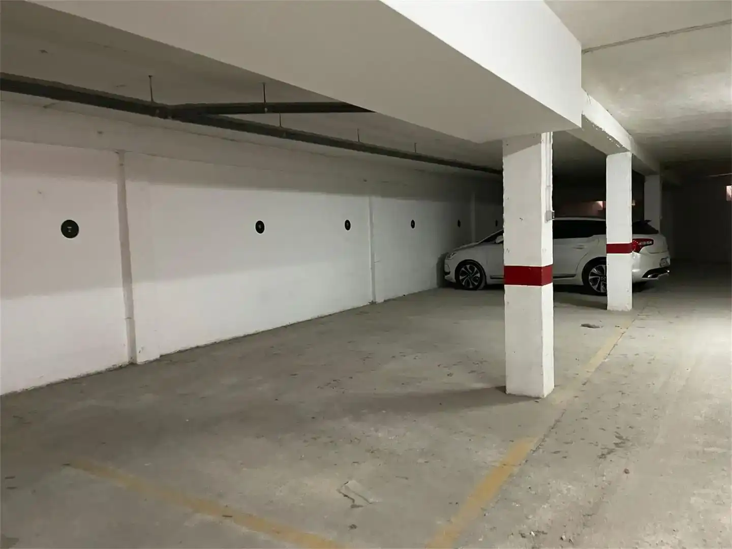 Parkplatz von Garage zur Miete in Murcia