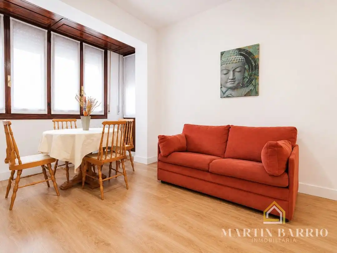Flat with terrace for sale in Miguel de Cervantes Kalea, imagen 6