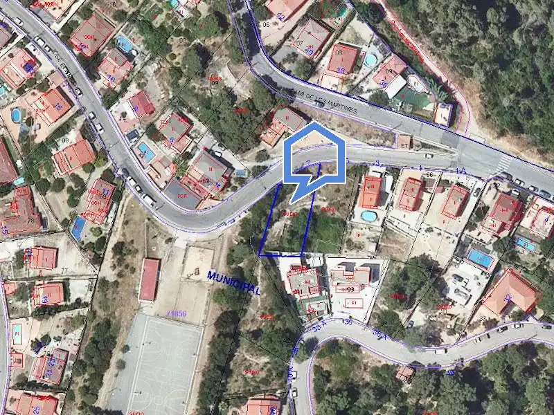 Terreny residencial en venda a Castellnou - Can Mir - Can Solà, imagen 5