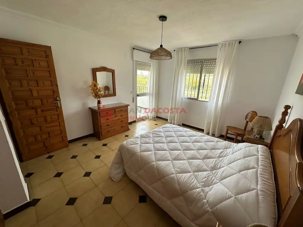 Dormitori de Casa o xalet de lloguer en La Antilla
