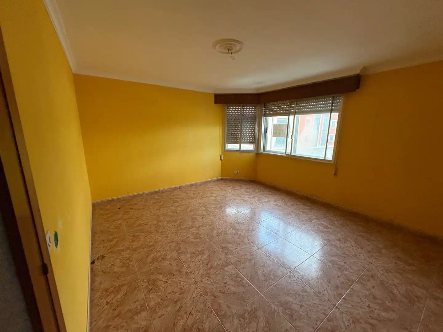 Bedroom of Flat for sale in Narón  with Storage room