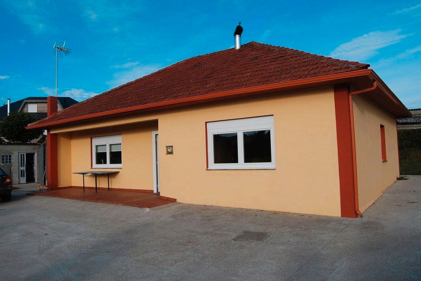 Casa o xalet de lloguer a Lugar Vila Igrexa, Cerceda