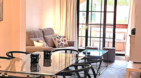 Foto 2 de Apartamento de alquiler en Calle Campo de Luna, 3, Atalaya - Isdabe, Estepona