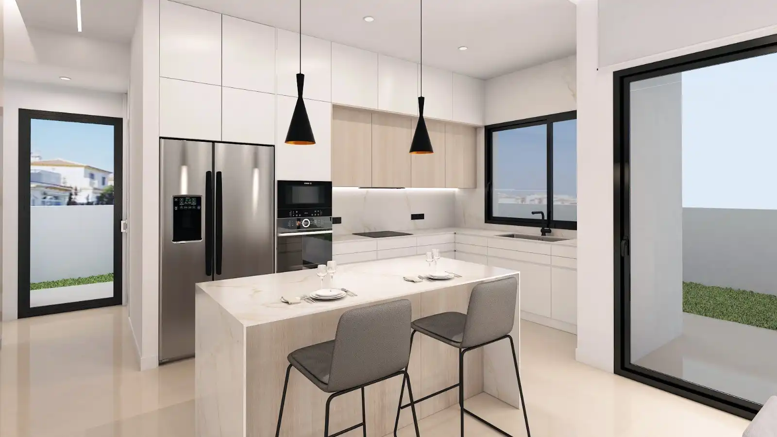 Casa con piscina en venta en San Fulgencio, imagen 3