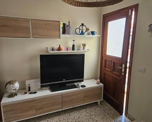 Living room of Flat for sale in Tacoronte  with Terrace, Oven and Balcony