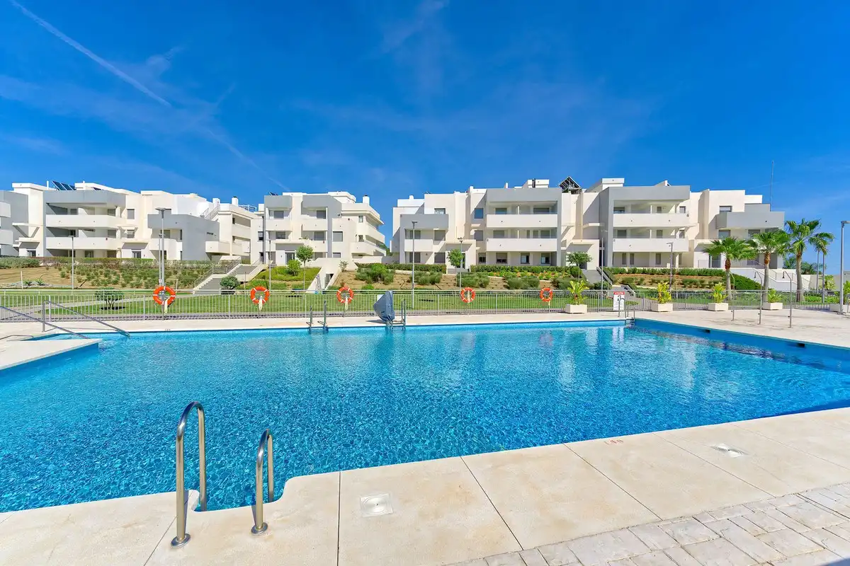 Flat with pool for sale in Estepona - Estepona,Centro,Calle del Green, imagen 17