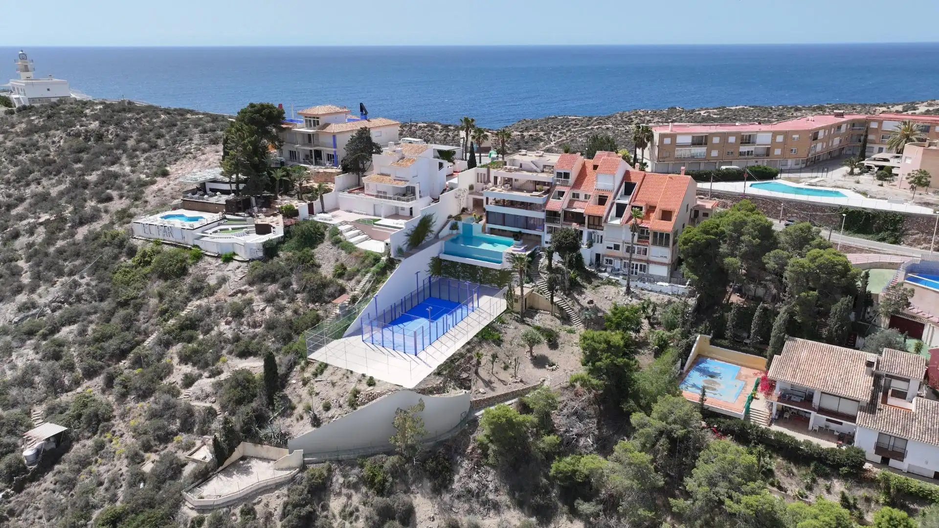 Villa mit Pool zum Verkauf in Puerto de Mazarrón, imagen 3