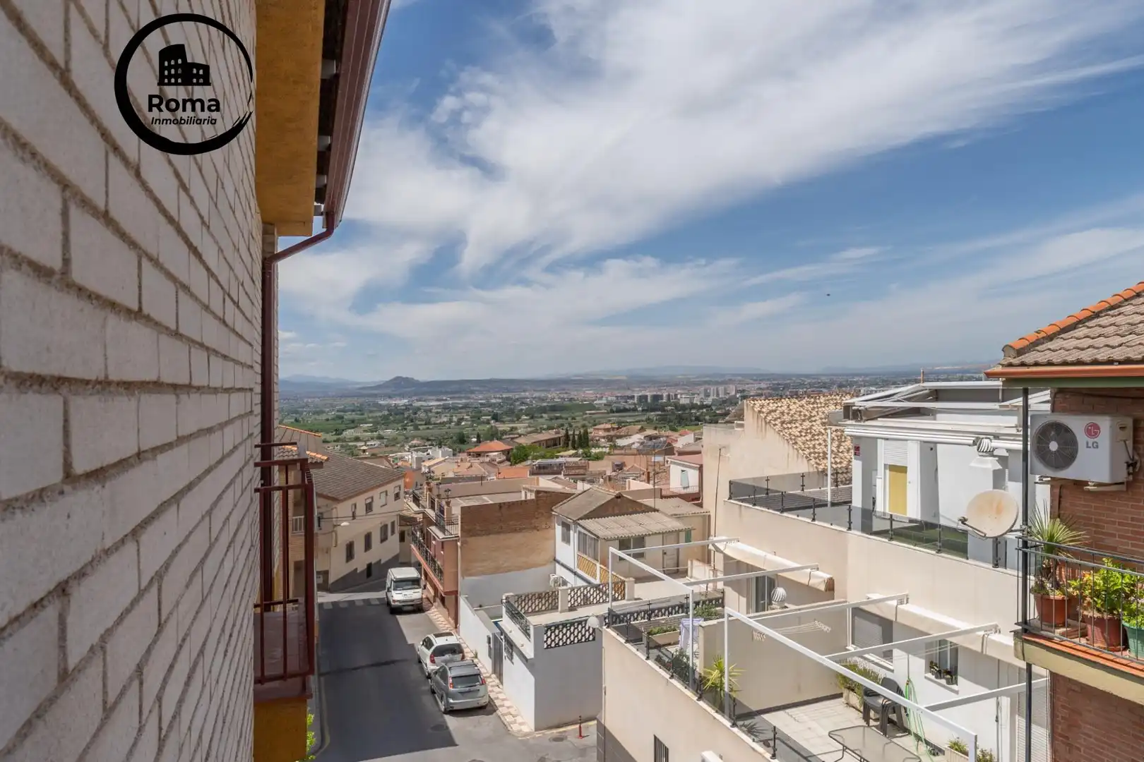 Piso con terraza en venta en Calle  Pintor Murillo 5, imagen 36