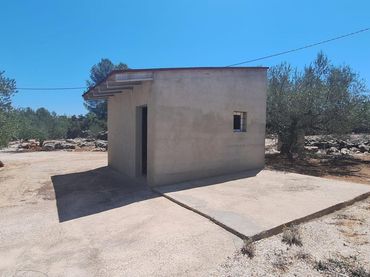 Terreny residencial en venda a Chella