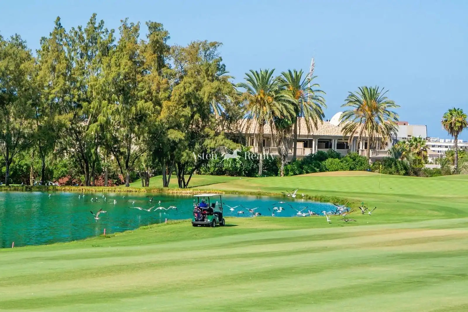 Casa amb piscina en venda a Landa Golf