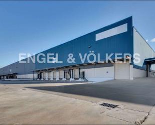 Exterior view of Industrial buildings to rent in Valls