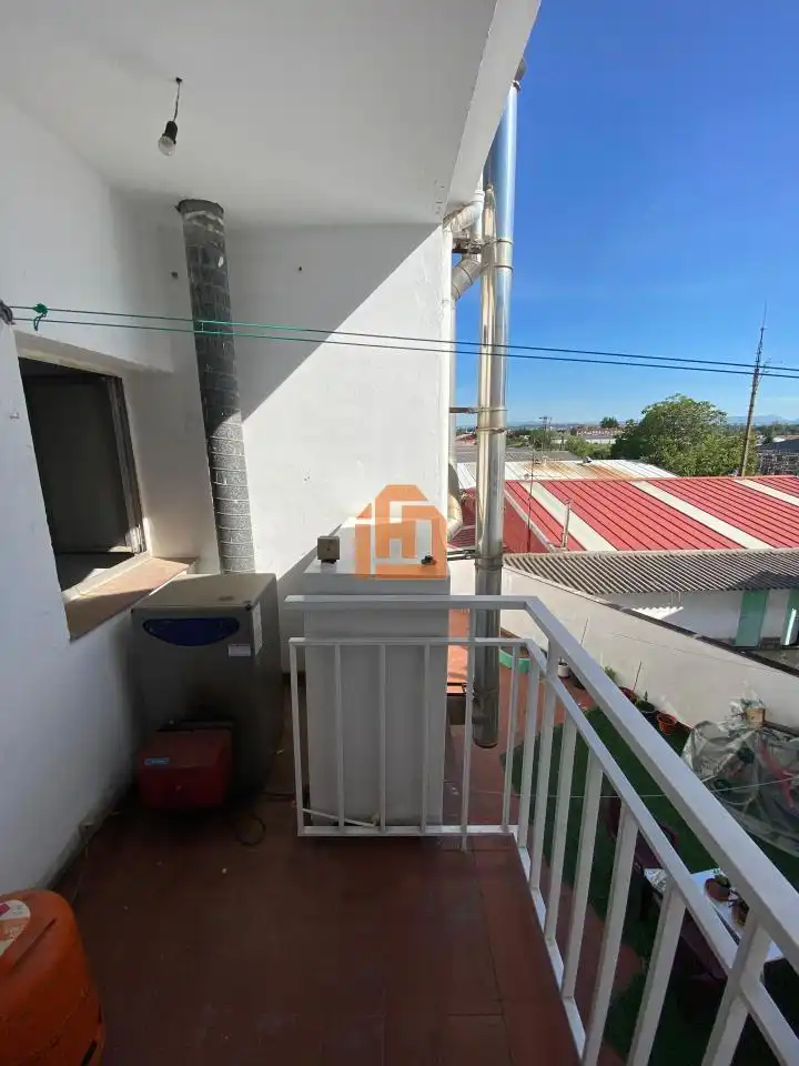 Terraza de Piso en venta en Santovenia de la Valdoncina con Calefacción y Terraza