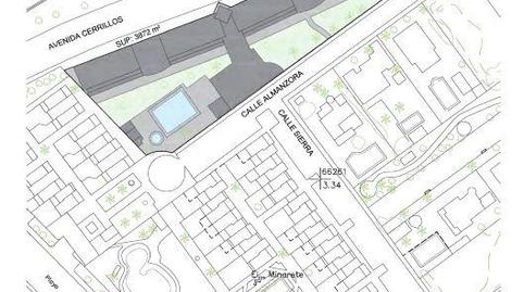 Foto 3 de Edifici en venda a El Sabinar – Urbanizaciones – Las Marinas – Playa Serena, Almería