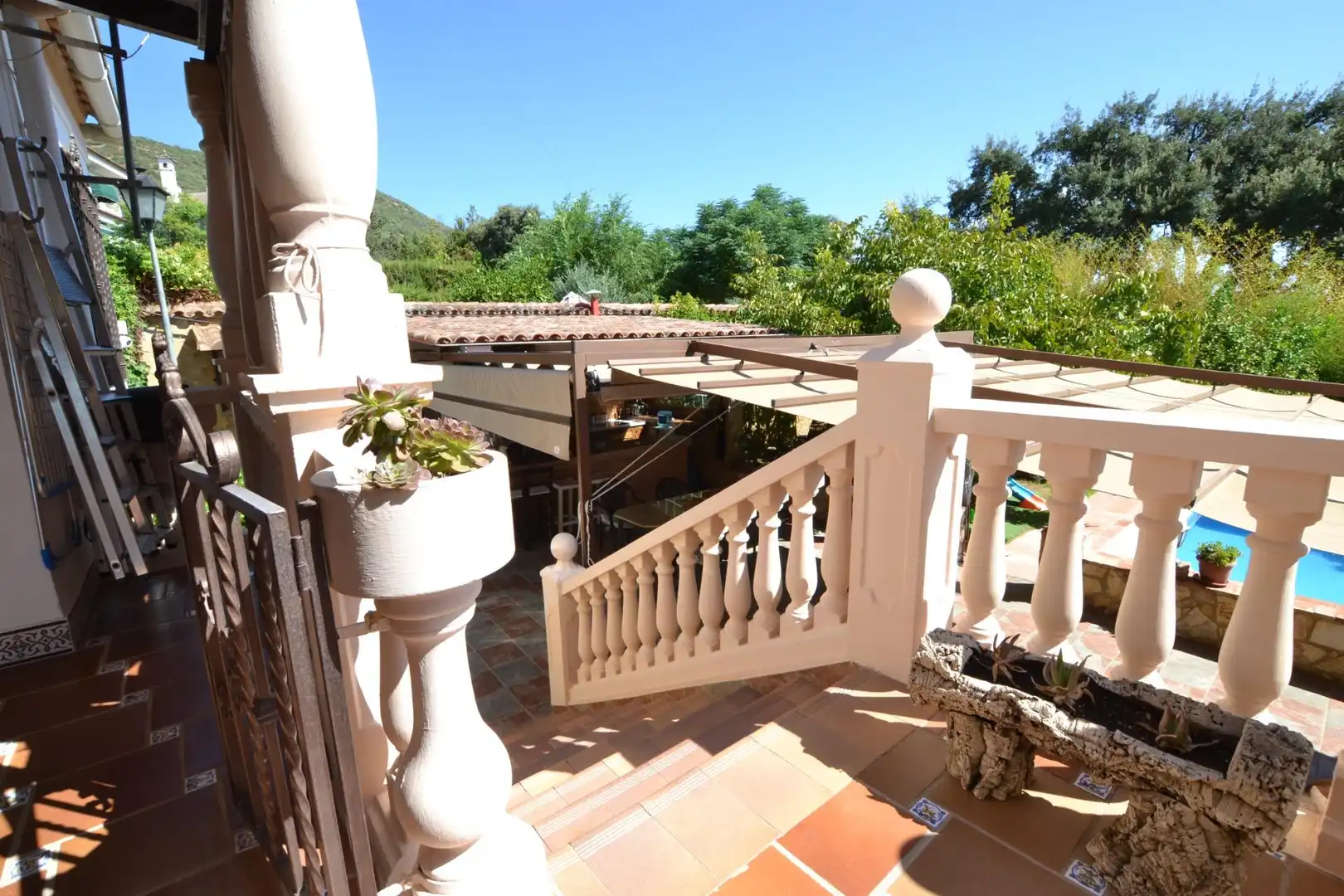 Villa con piscina in vendita a Calle Calle Santa Ana de la Albaida, imagen 33
