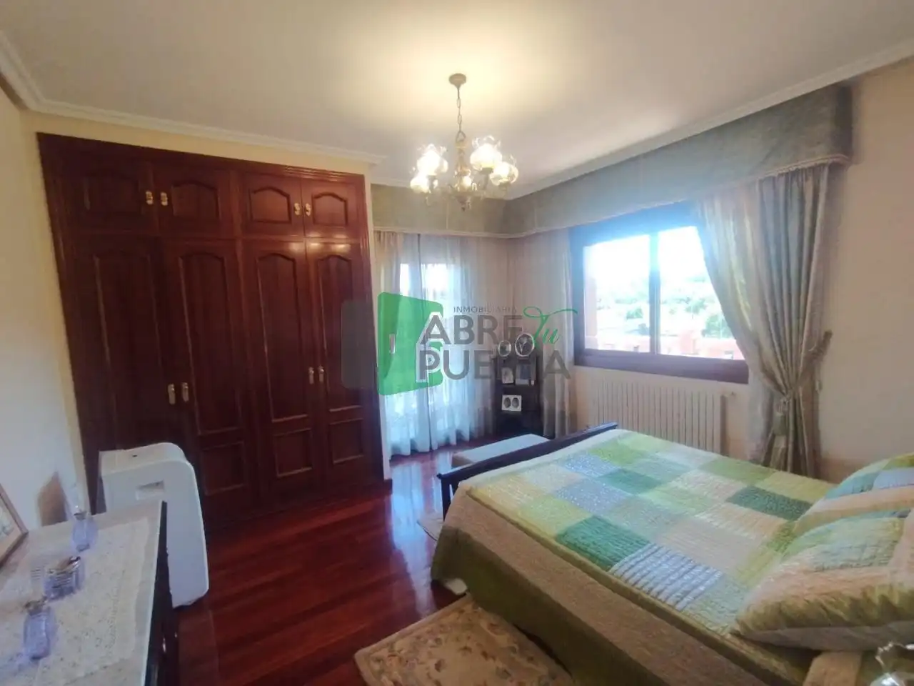 Bedroom of Houses for sale in Ourense Capital   with Heating, Private garden and Terrace