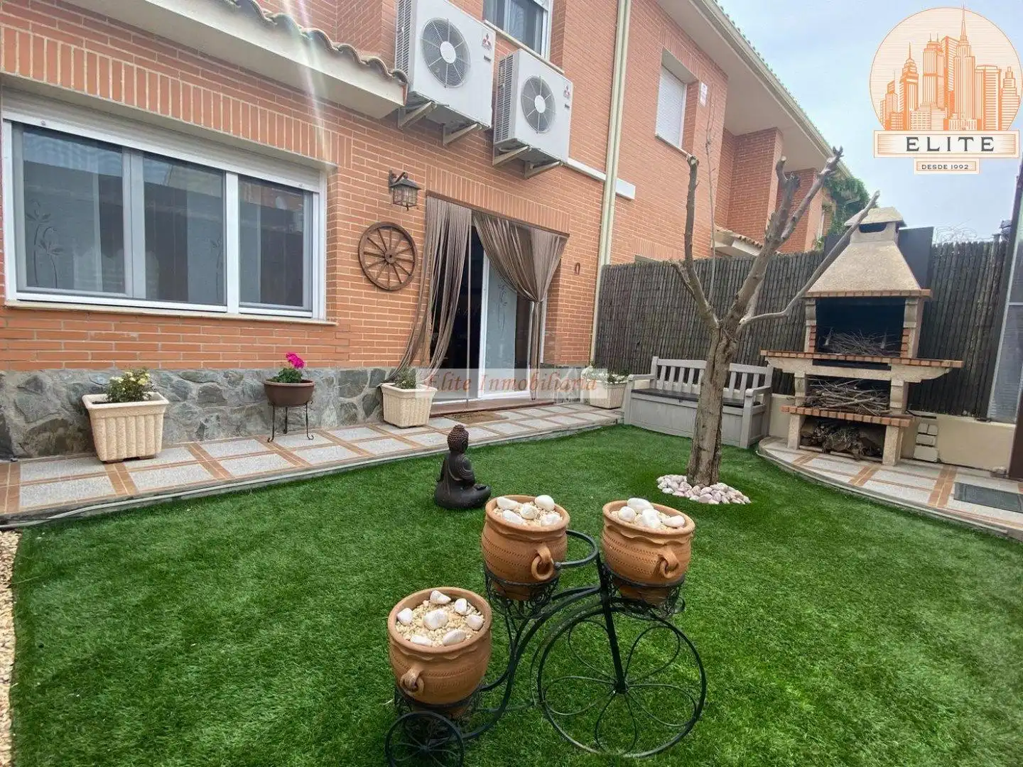 Chalet con jardín en venta en Yuncos, imagen 4