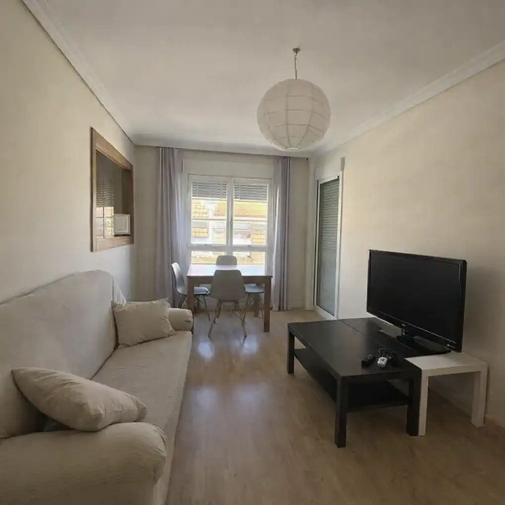Living room of Flat for sale in Talavera de la Reina  with Heating and Terrace