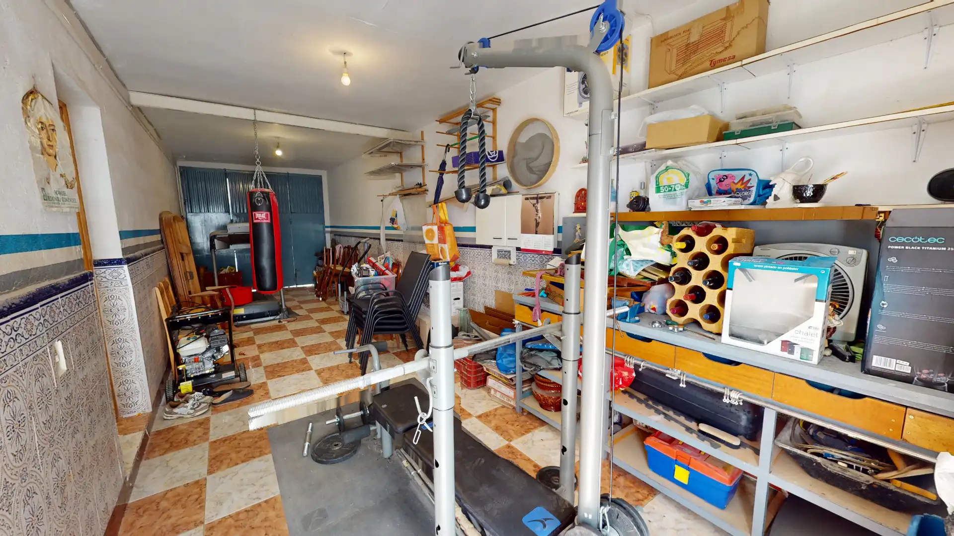 Casa o chalet en venta en Níjar con Aire acondicionado, Terraza y Amueblado