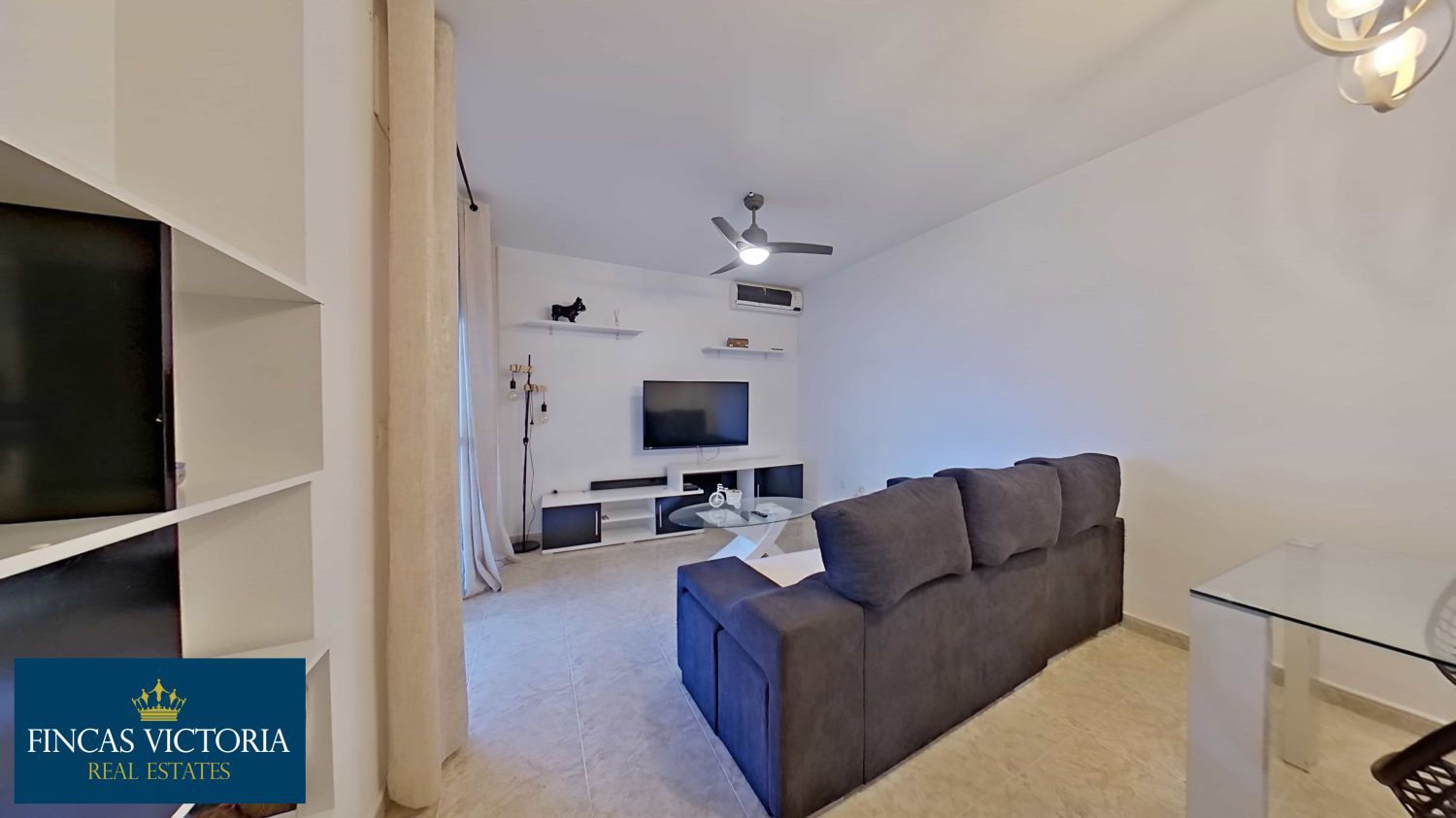 Sala d'estar de Dúplex en venda en Águilas amb Aire condicionat, Terrassa i Traster