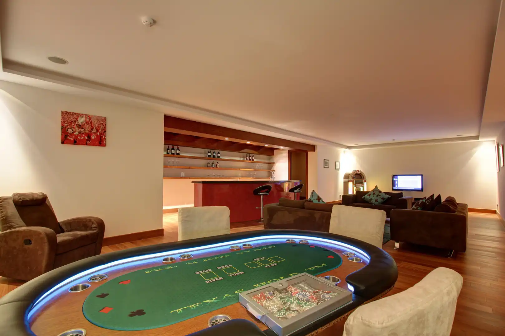 Haus mit Pool zur Miete in Milla de Oro, imagen 41