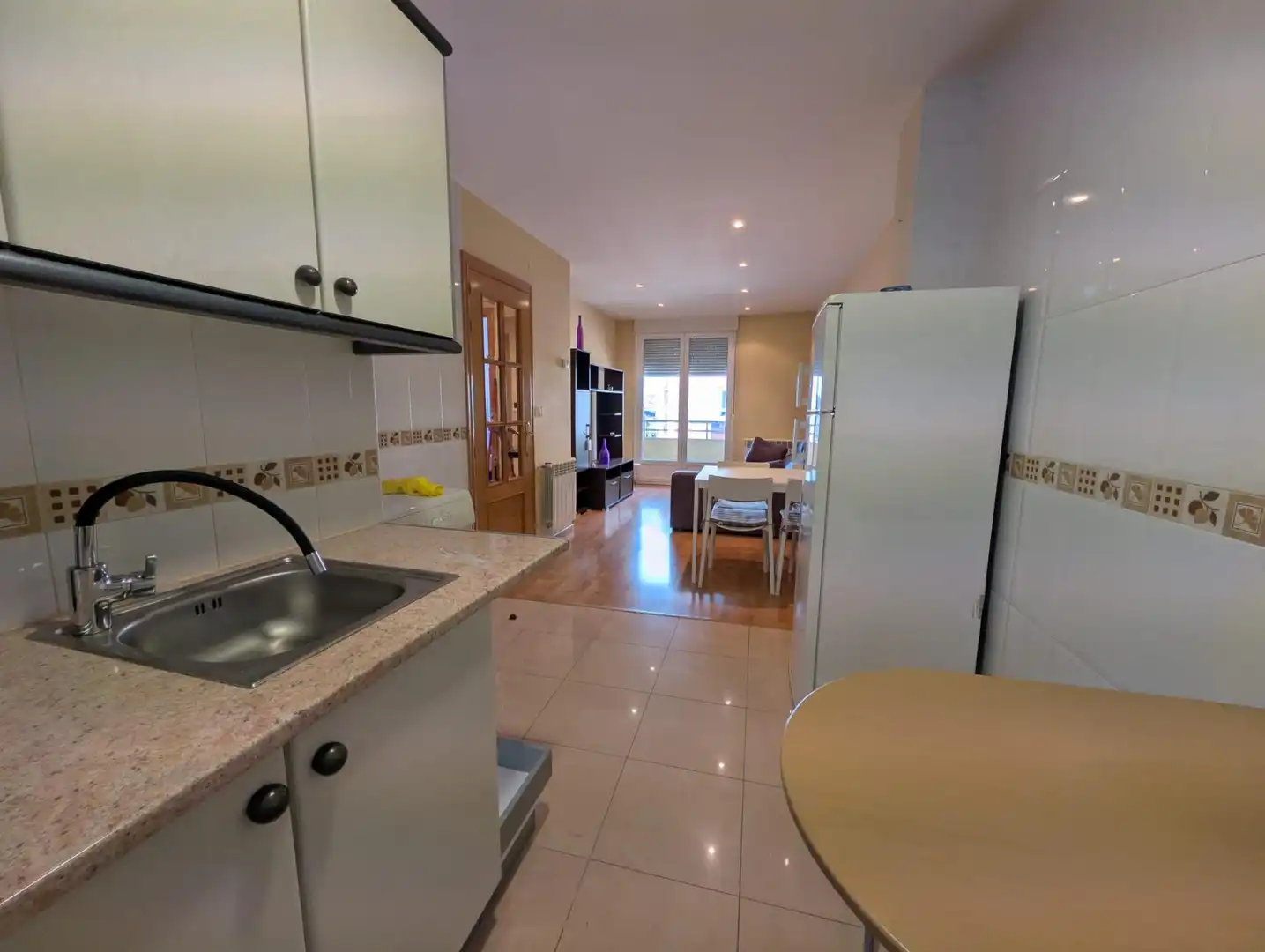 Cocina de Apartamento en venta en Flores de Sil - La Placa