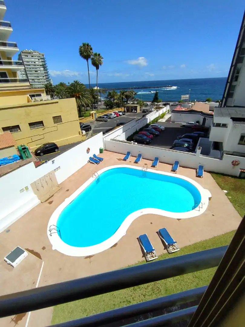 Flat for rent in Avenida de Cristobal Colón, Zona Botánico, Puerto de la Cruz