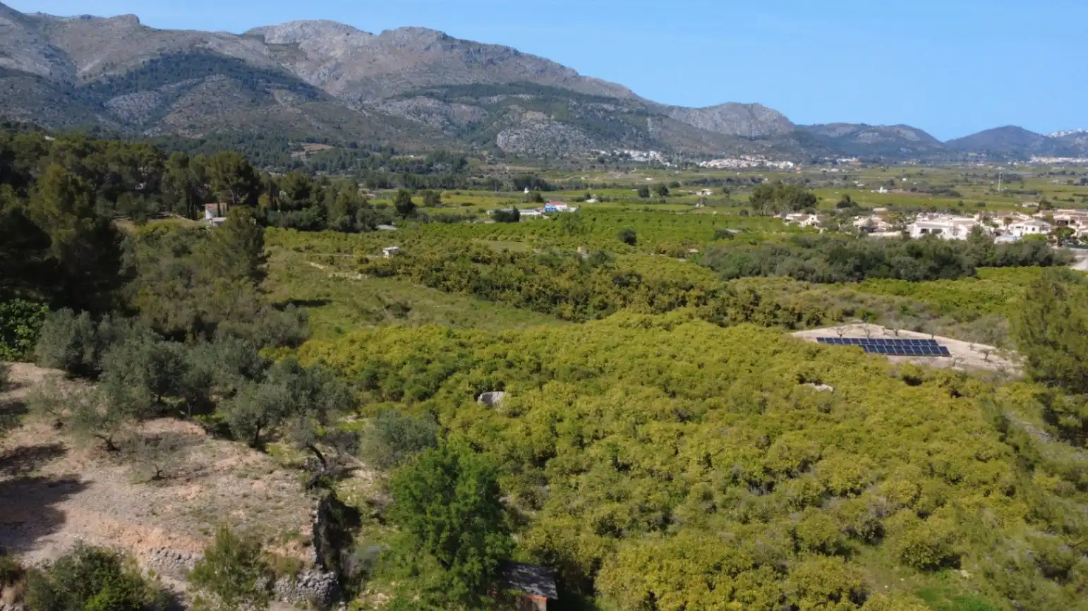 Terreny residencial en venda a Orba, imagen 4