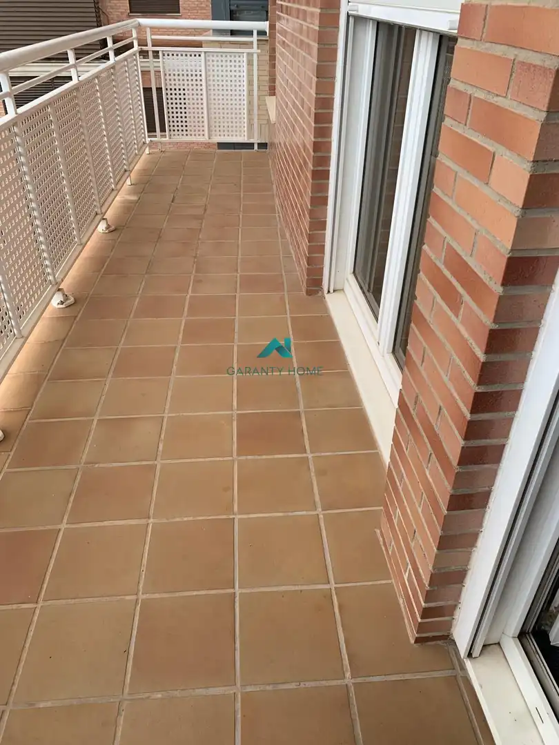 Terrassa de Àtic en venda en Vila-real amb Aire condicionat, Calefacció i Terrassa