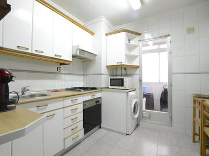 Küche von Wohnung zum verkauf in Alcalá de Henares mit Terrasse