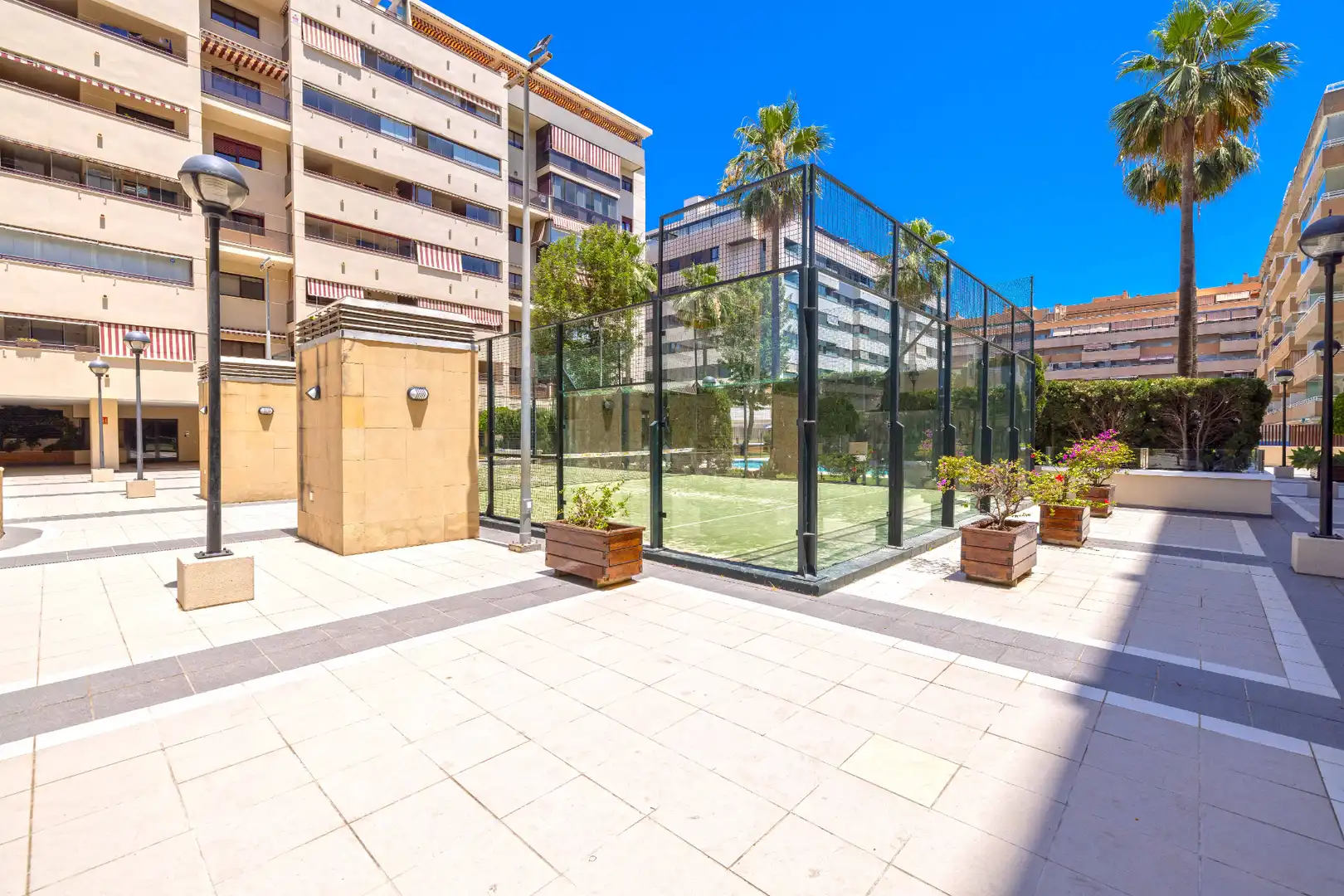 Terrace of Flat for sale in Málaga  with Air Conditioner, Heating and Terrace