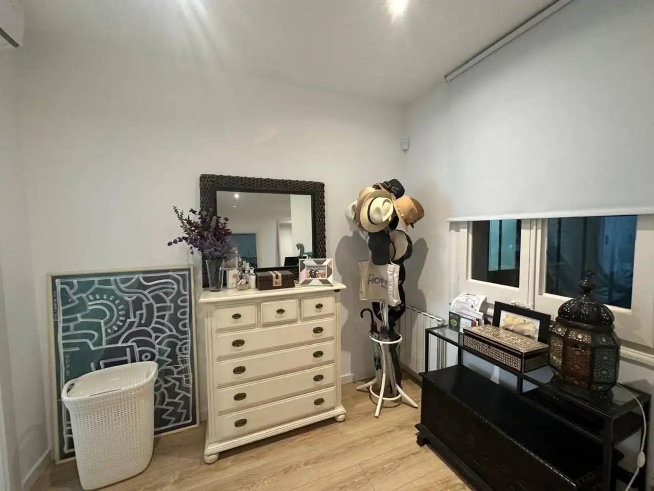 Habitación de Piso de alquiler en Barcelona con Aire acondicionado, Calefacción y Amueblado