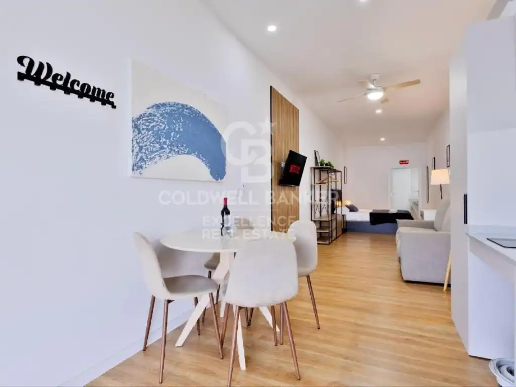 Vista exterior de Apartament en venda en Valencia amb Aire condicionat i Rentadora