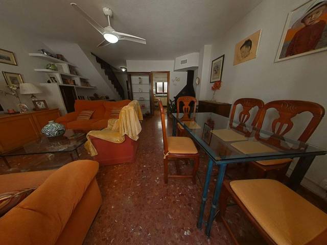 Casa adosada en Venta en Calle Marroquíes en Sta. Marina - San Andrés - San Pablo - San Lorenzo