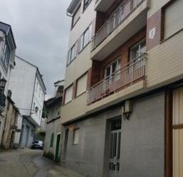 Exterior view of Flat for sale in Viveiro