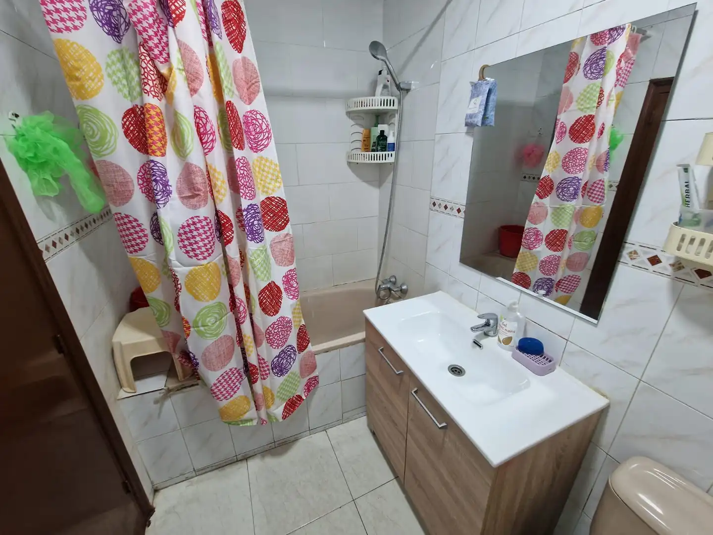 Baño de Piso en venta en Barcelona con Terraza y Balcón