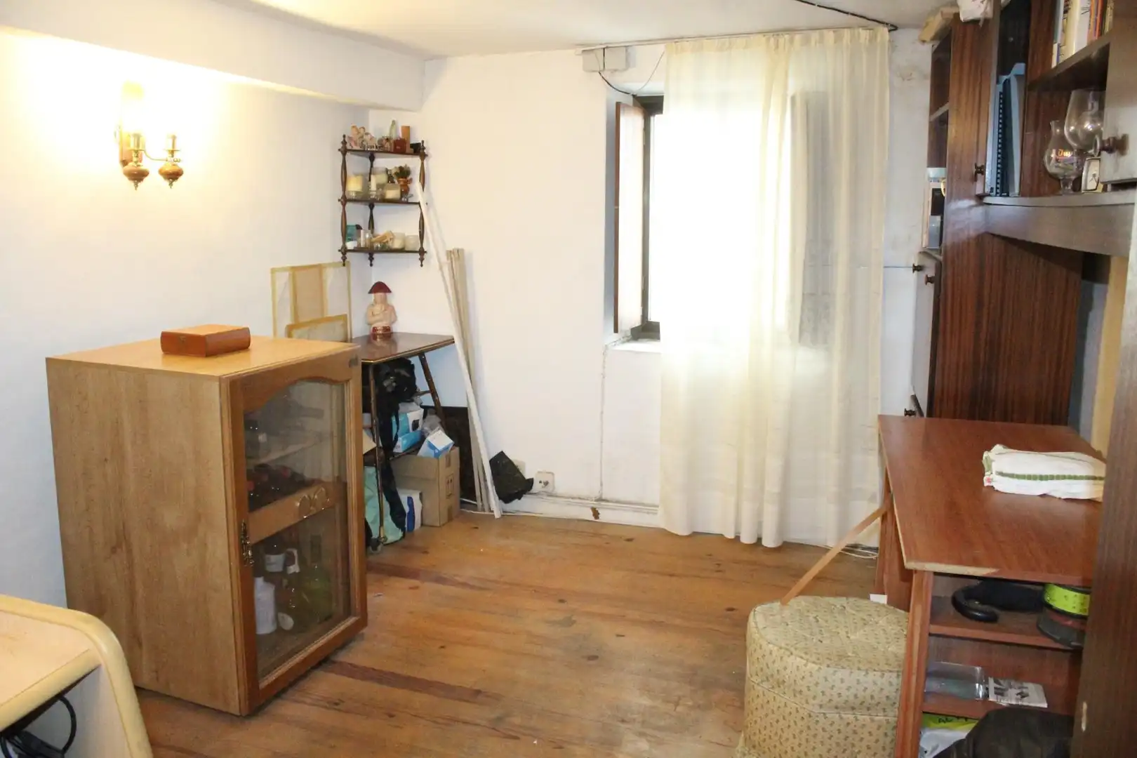 Dormitori de Casa o xalet en venda en Donostia - San Sebastián  amb Aire condicionat, Calefacció i Traster
