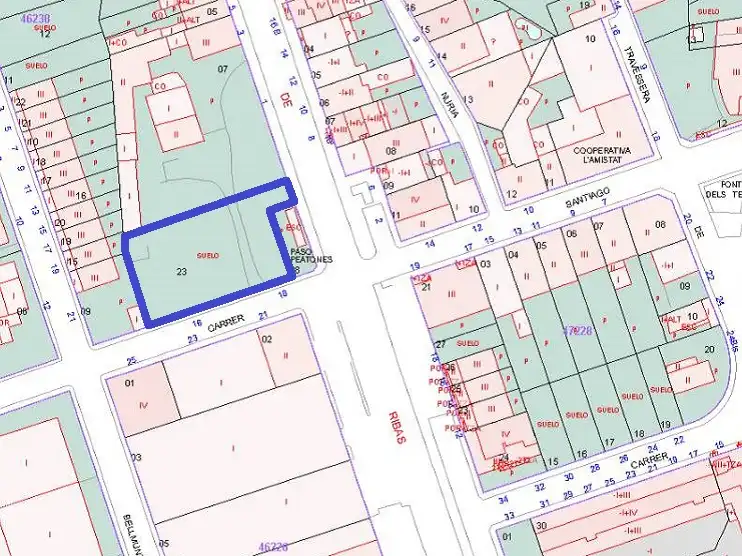 Residencial en venta en Montesquiu