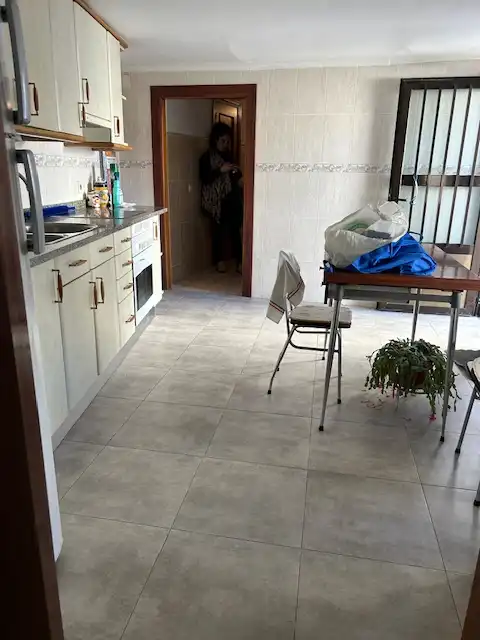 Cocina de Casa o chalet en venta en Villalobos con Calefacción, Terraza y Trastero