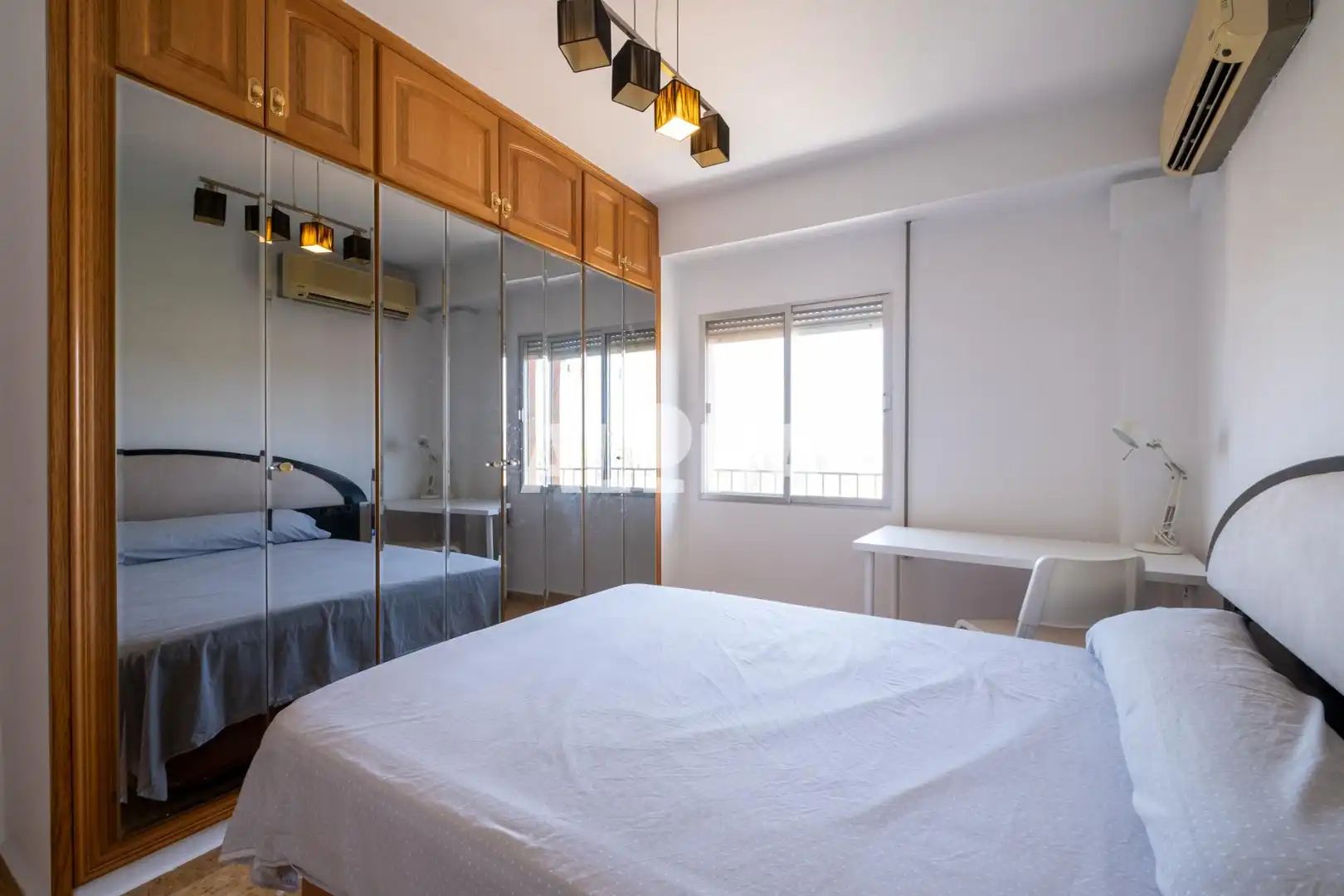 Schlafzimmer von Wohnungen zur Miete in Moncada