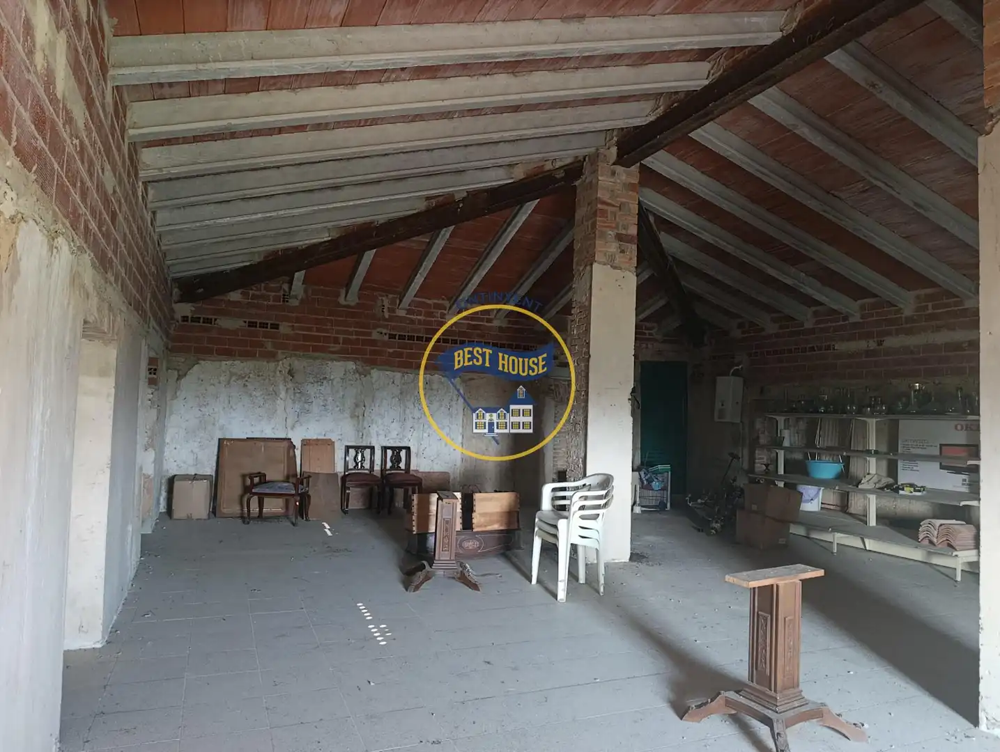Casa o chalet en venta en Ontinyent con Jardín privado, Trastero y Piscina